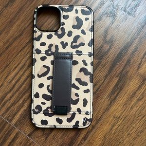 Leopard Walli case